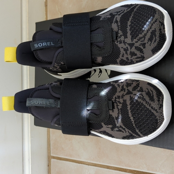 Sorel Explorer Blitz Stride Strap Sneaker - Picture 6 of 7